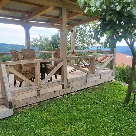 Oddih Pr Toniqu Lüks kamp alanı *